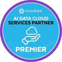 Snowflake SERVICES PARTNER