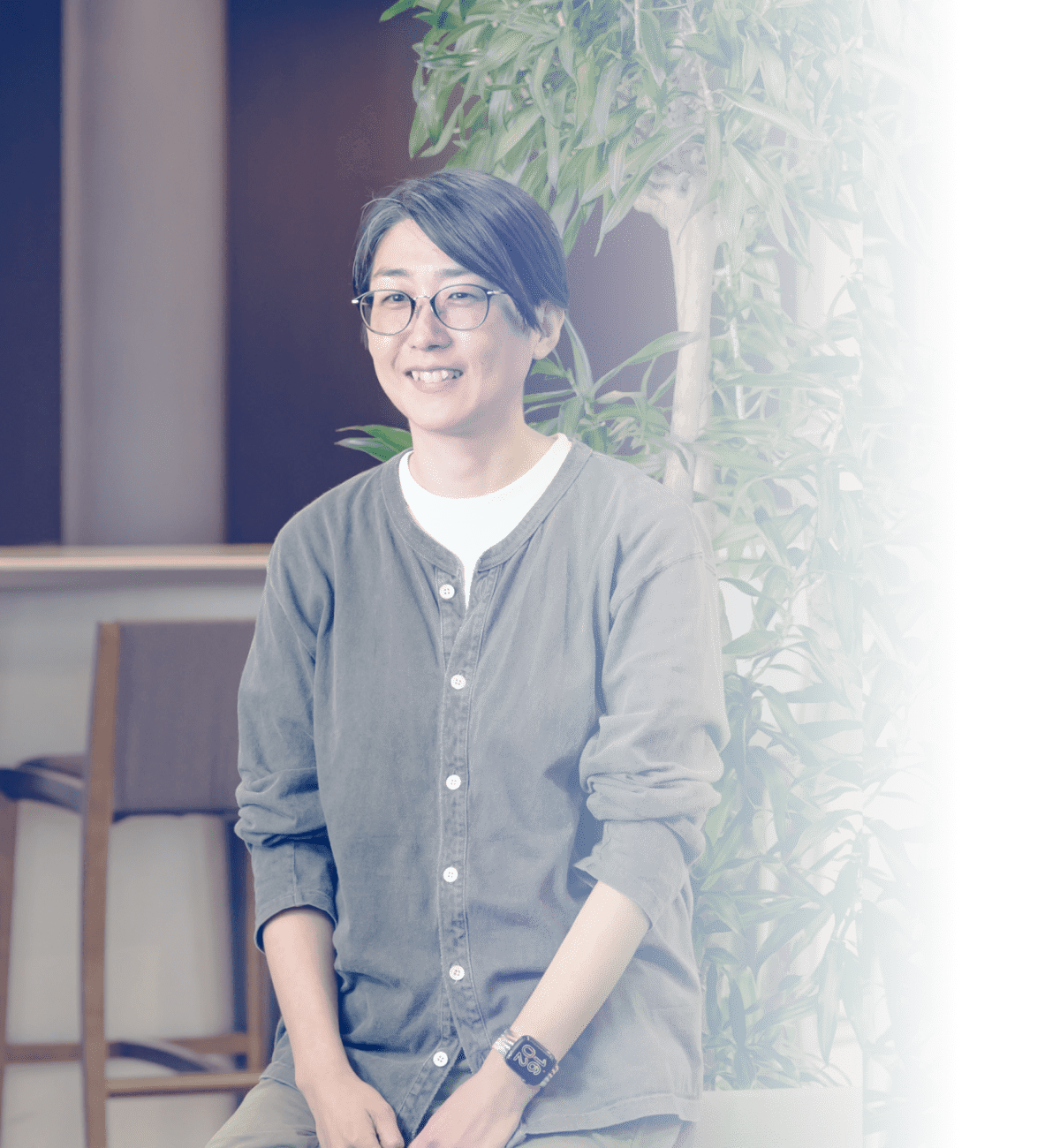 城 裕子様の写真