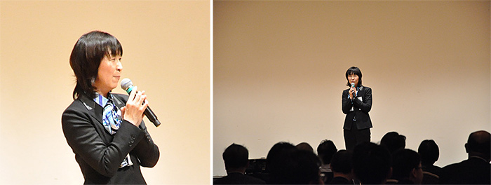 「関東IBMユーザー研究会 賀詞交歓会」挨拶