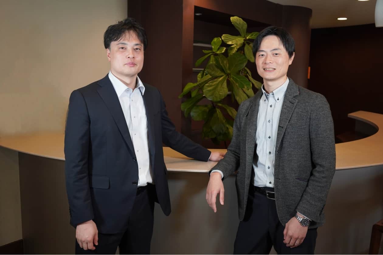 宮宅勇矢さん・大平邦明さん