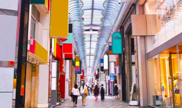 商店街の活性化