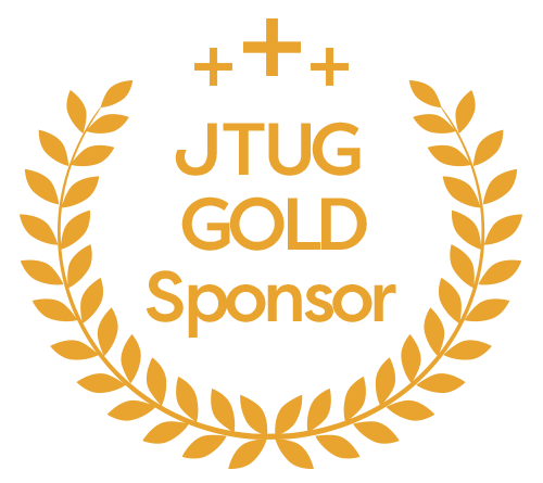 JTUG GOLD Sponsor