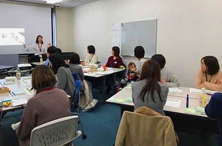 ワークショップの様子(長野事業所開催) 画像