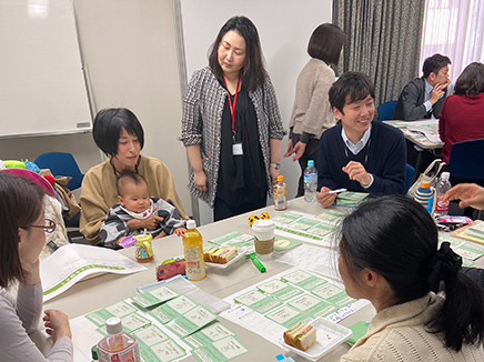 仕事と育児の両立、大変だけどこんなプラスも！