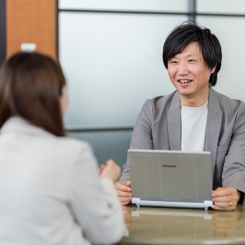 社員の雰囲気が良い