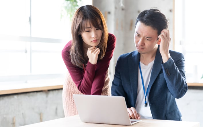 AIの解析項目や精度が不足していて、課題解決に必要なデータが取れない