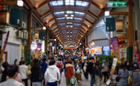 商店街